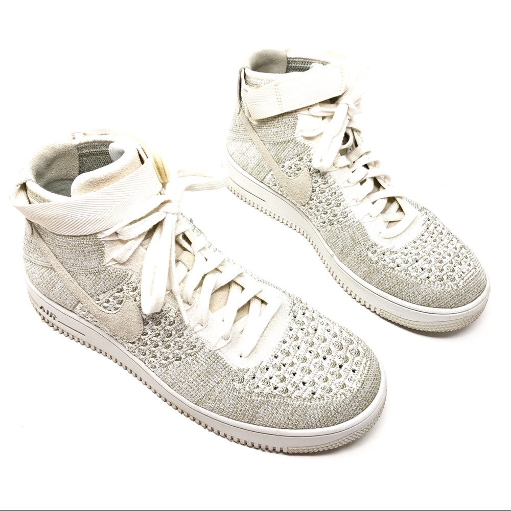 Flyknit AF1s - Picture 2 of 8